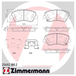 Zimmermann 25692.180.2