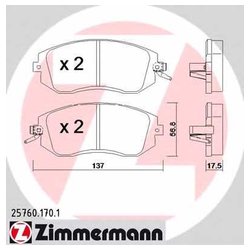 Zimmermann 25760.170.1