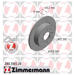 Zimmermann 280.3165.20