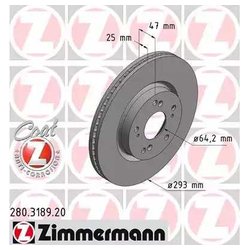 Zimmermann 280.3189.20