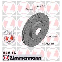 Zimmermann 285.3513.52