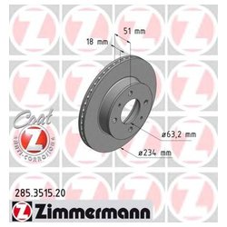 Zimmermann 285.3515.20