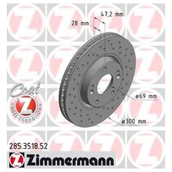 Zimmermann 285.3518.52