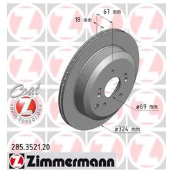 Zimmermann 285.3521.20