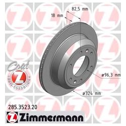 Zimmermann 285.3523.20