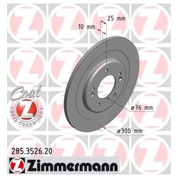 Zimmermann 285.3526.20