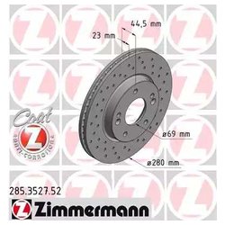 Zimmermann 285.3527.52