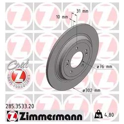 Zimmermann 285.3533.20