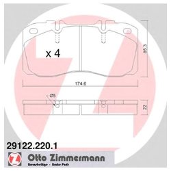 Zimmermann 29122.220.1