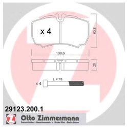 Zimmermann 29123.200.1