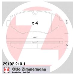 Zimmermann 29192.210.1