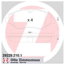 Zimmermann 29229.210.1