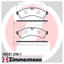 Zimmermann 29231.230.1