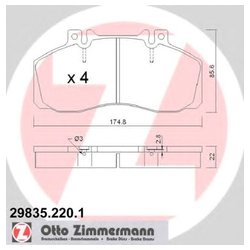 Zimmermann 29835.220.1