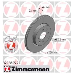 Zimmermann 320.3805.20