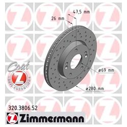 Zimmermann 320.3806.52