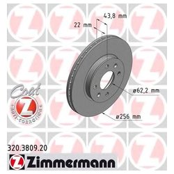 Zimmermann 320.3809.20