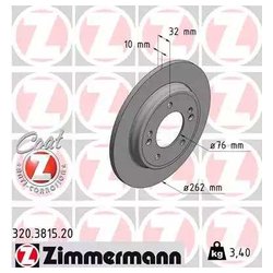 Zimmermann 320.3815.20