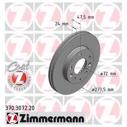 Zimmermann 370.3072.20