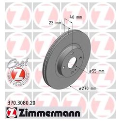 Zimmermann 370.3080.20