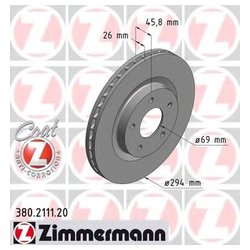 Zimmermann 380.2111.20