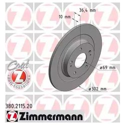 Zimmermann 380.2115.20