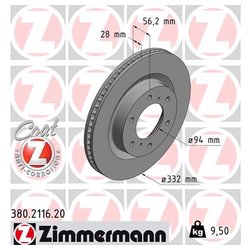 Zimmermann 380.2116.20