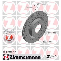 Zimmermann 380.2116.52