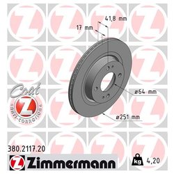 Zimmermann 380.2117.20