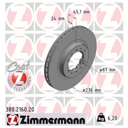 Zimmermann 380.2160.20