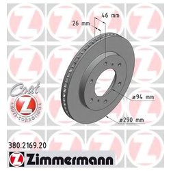 Zimmermann 380.2169.20