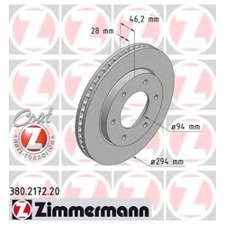 Zimmermann 380.2172.20