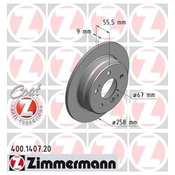 Zimmermann 400.1407.20