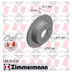 Zimmermann 400.3611.20