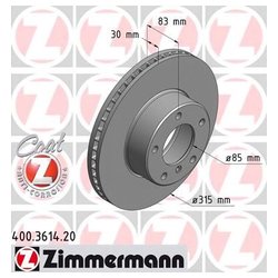 Zimmermann 400.3614.20