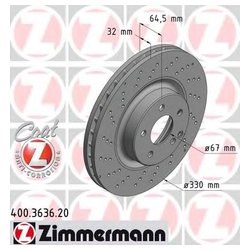 Zimmermann 400.3636.20