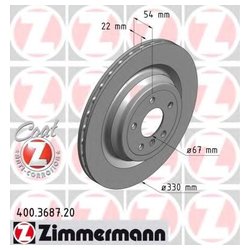 Zimmermann 400.3687.20