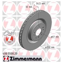 Zimmermann 400.5500.20