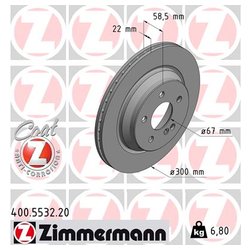 Zimmermann 400.5532.20