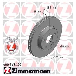 Zimmermann 400.6472.20