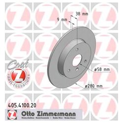Zimmermann 405.4100.20