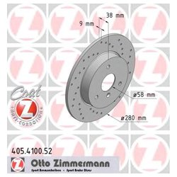 Zimmermann 405.4100.52