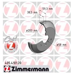 Zimmermann 405.4101.20