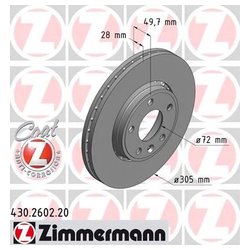 Zimmermann 430.2602.20