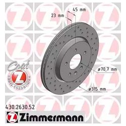 Zimmermann 430.2630.52