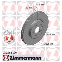 Zimmermann 430.2631.20