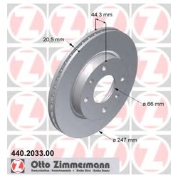 Zimmermann 440.2033.00