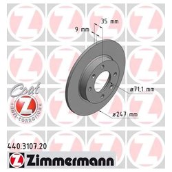 Zimmermann 440.3107.20