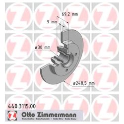 Zimmermann 440.3115.00