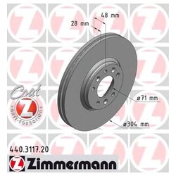 Zimmermann 440.3117.20